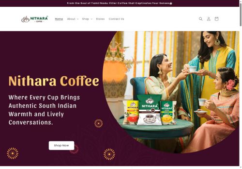 nithara.com capture - 2025-05-06 12:30:45