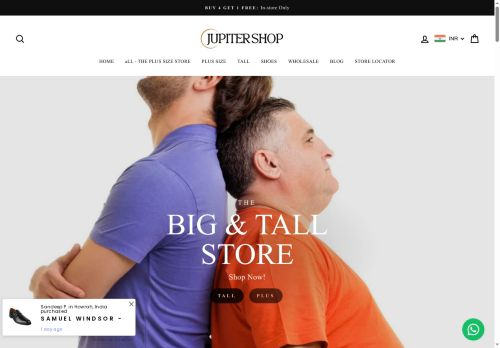 jupitershop.com capture - 2025-05-06 12:42:50