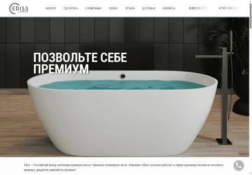 ediss-russia.ru capture - 2025-05-06 12:45:52