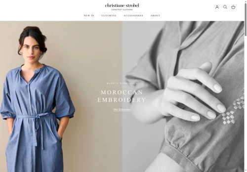 christianestrobel.com capture - 2025-05-06 13:16:42