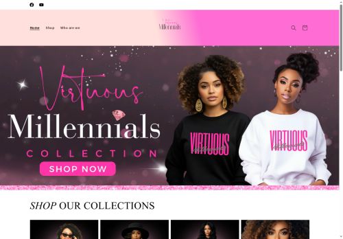 virtuousmillennials.com capture - 2025-05-06 13:22:55