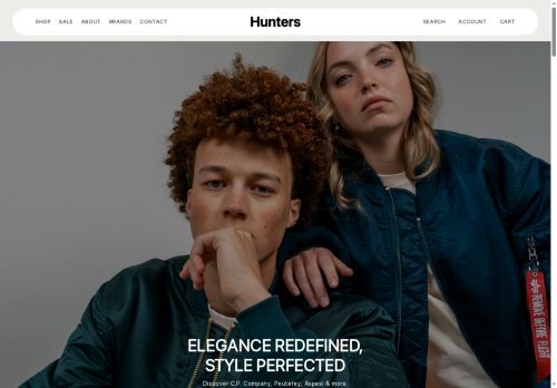 hunters.fashion capture - 2025-05-06 13:29:53