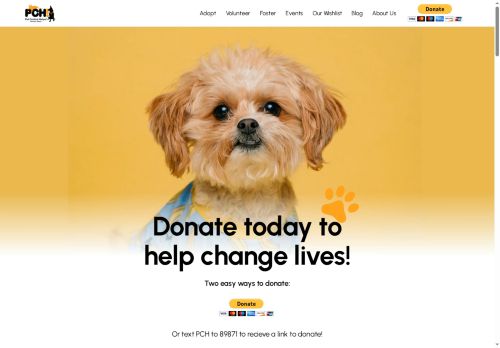 petcentralhelps.org capture - 2025-05-06 13:54:31