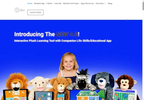 bluebeepals.com capture - 2025-05-06 14:06:06