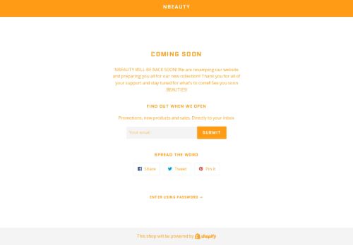 nbeauty.care capture - 2025-05-06 14:14:03