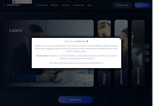 academizo.com capture - 2025-05-06 14:20:01