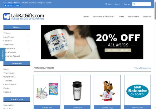 scienceties.com capture - 2025-05-06 14:21:06