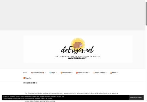 deerizos.net capture - 2025-05-06 14:23:21