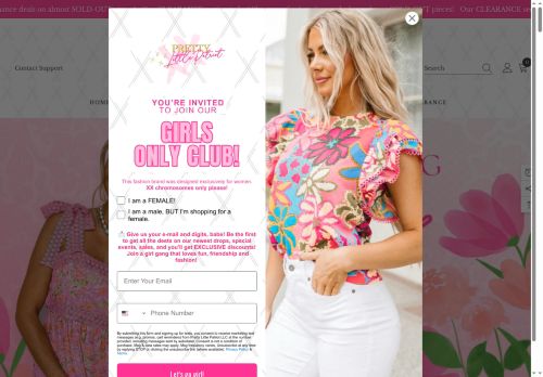 shoppatriotbarbie.com capture - 2025-05-06 14:23:21