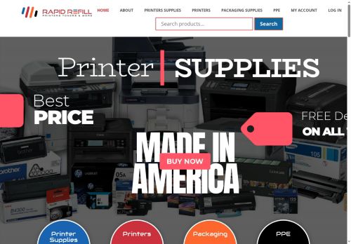 rapidrefillelp.com capture - 2025-05-06 14:23:21