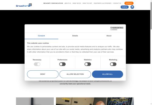 broadnet.systems capture - 2025-05-06 15:08:28