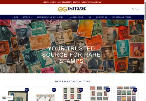 sastamps.com capture - 2025-05-06 15:14:25