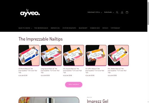 byayveo.com capture - 2025-05-06 15:25:18