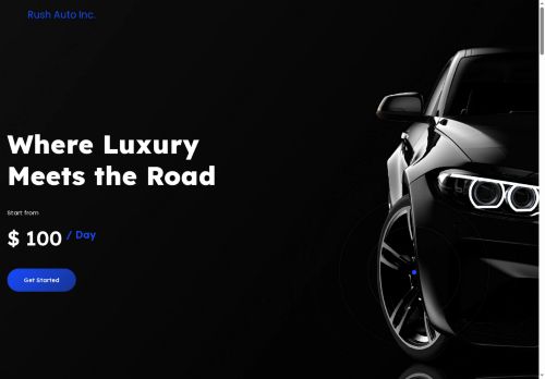 rushautoinc.com capture - 2025-05-06 15:32:08