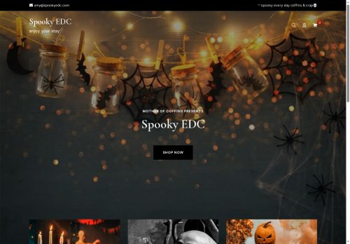 spookyedc.com capture - 2025-05-06 15:35:42
