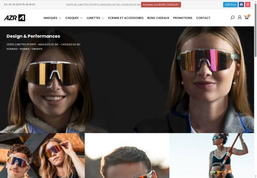 azr-lunettes.com capture - 2025-05-06 15:38:43