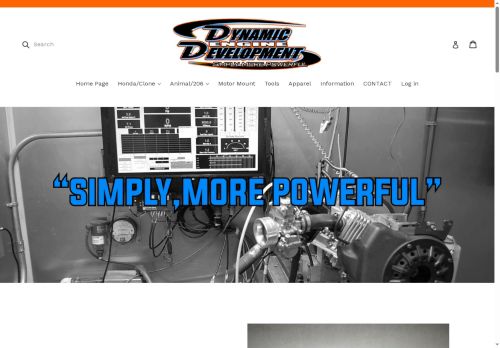 dedracing.com capture - 2025-05-06 15:45:36