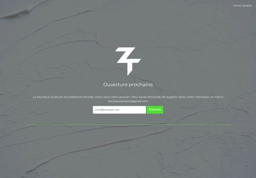 boutiquezerator.com capture - 2025-05-06 15:54:47