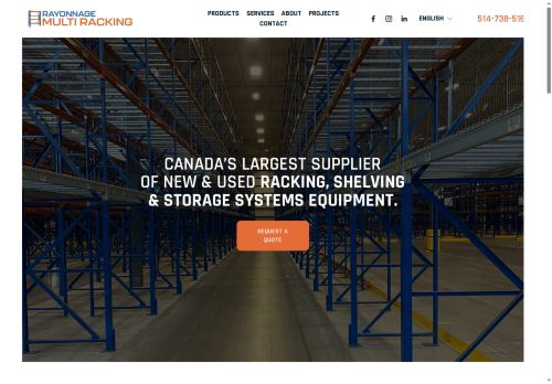 multiracking.com capture - 2025-05-06 16:03:29