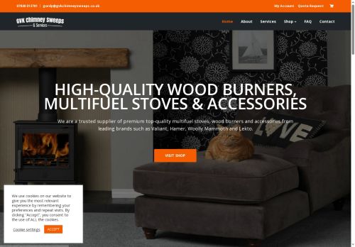 gvkchimneysweeps.co.uk capture - 2025-05-06 16:03:29