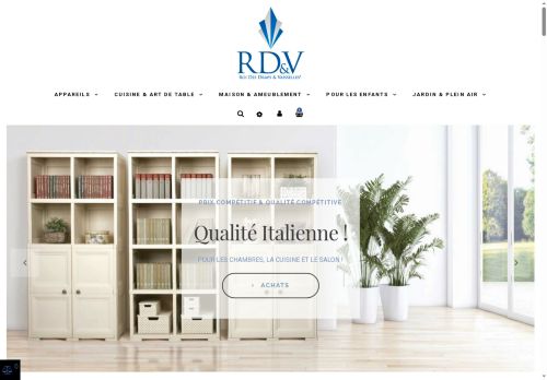 rdvci.com capture - 2025-05-06 16:07:47