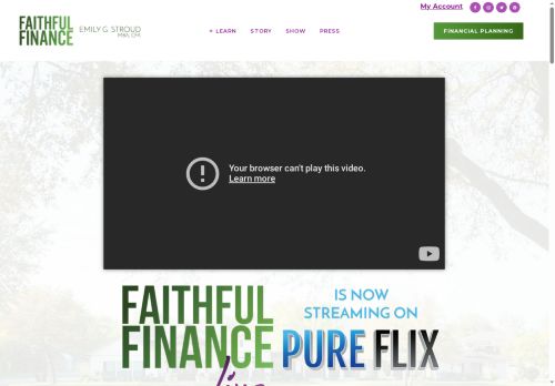 faithfulfinance.com capture - 2025-05-06 16:09:53