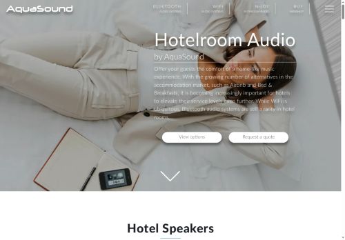 hotelroomaudio.com capture - 2025-05-06 16:29:20