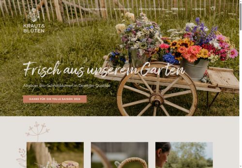 krautundblueten.com capture - 2025-05-06 16:30:09