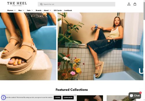 theheel.com capture - 2025-05-06 16:47:14