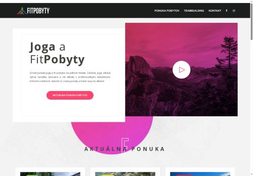 fitpobyty.sk capture - 2025-05-06 17:08:03