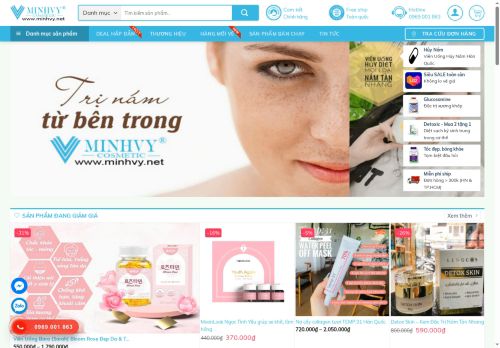 minhvy.net capture - 2025-05-06 17:12:10