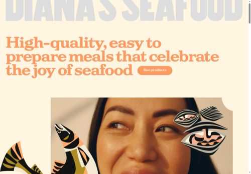 dianasseafood.com capture - 2025-05-06 17:16:03