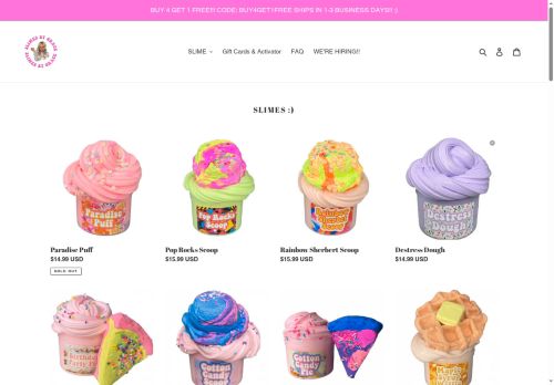 slimesbygrace.com capture - 2025-05-06 17:31:27