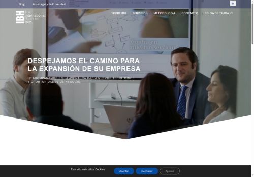 theinternationalbusinesshub.com capture - 2025-05-06 17:49:52