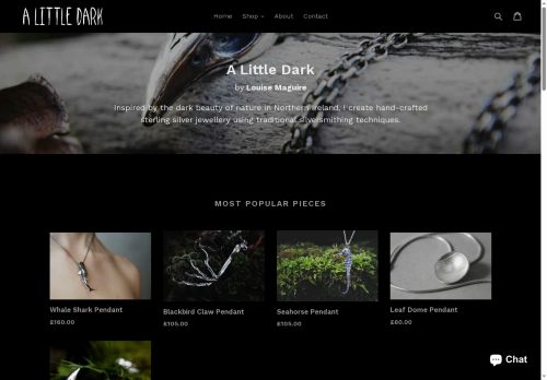 alittledark.co.uk capture - 2025-05-06 17:56:46