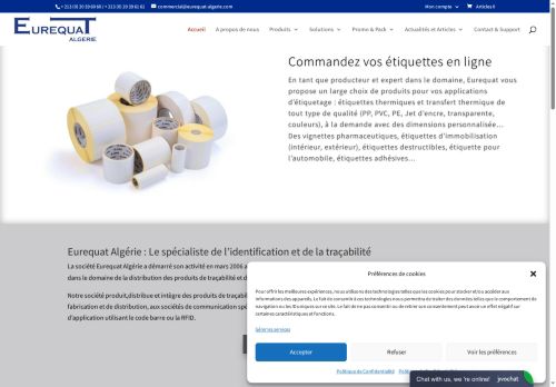 eurequat-algerie.com capture - 2025-05-06 17:57:47