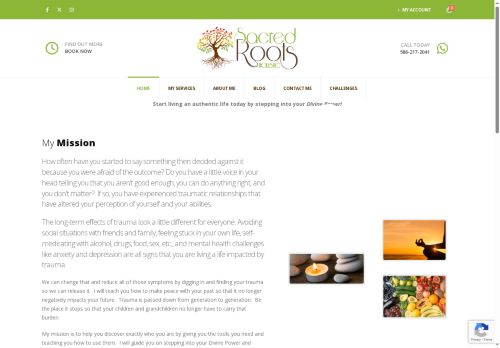 sacredrootsholistic.com capture - 2025-05-06 18:04:05