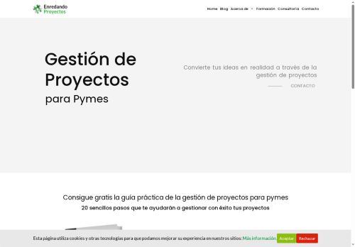 enredandoproyectos.com capture - 2025-05-06 18:08:22
