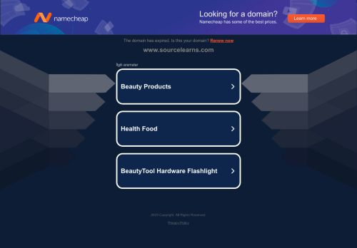 sourcelearns.com capture - 2025-05-06 18:22:19