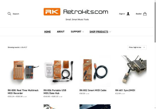 retrokits.com capture - 2025-05-06 18:27:43