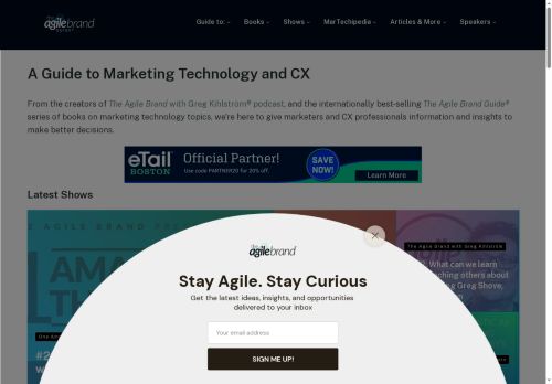 agilebrandguide.com capture - 2025-05-06 18:27:43