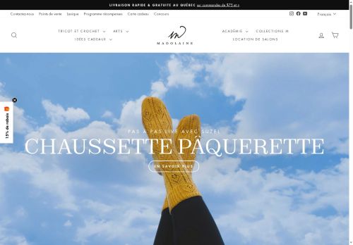 madolaine.com capture - 2025-05-06 18:31:57