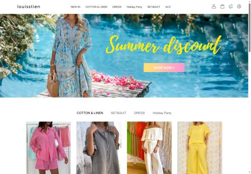 louisstien.com capture - 2025-05-06 18:41:19