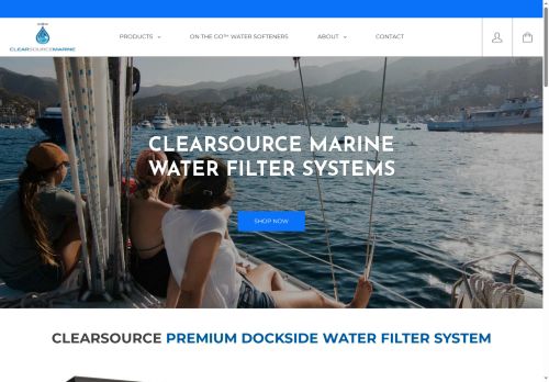 clearsourcemarine.com capture - 2025-05-06 18:44:05
