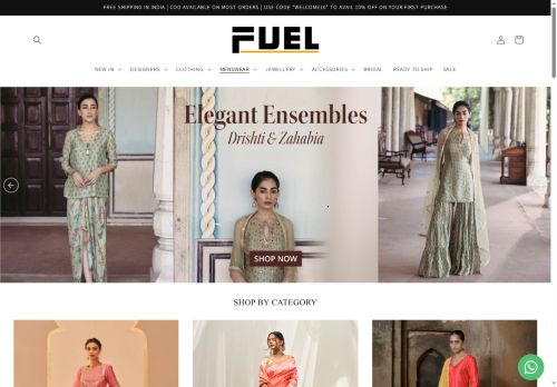 fuelthestore.com capture - 2025-05-06 19:00:35