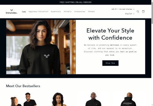 shopimmunotec.com capture - 2025-05-06 19:03:38