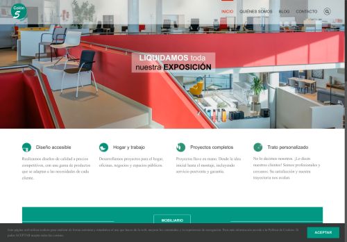 mueblescolon5.com capture - 2025-05-06 19:34:27