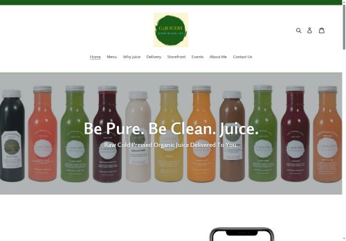 c2juicery.com capture - 2025-05-06 19:47:12
