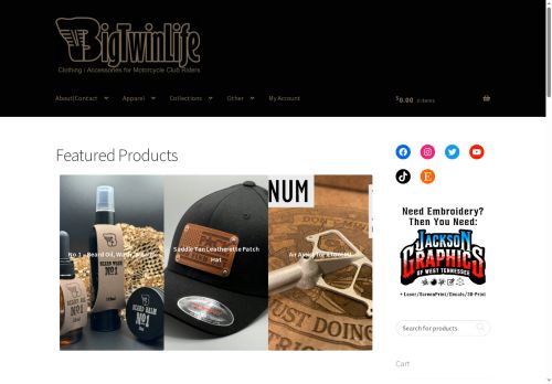 bigtwinlife.com capture - 2025-05-06 19:50:32