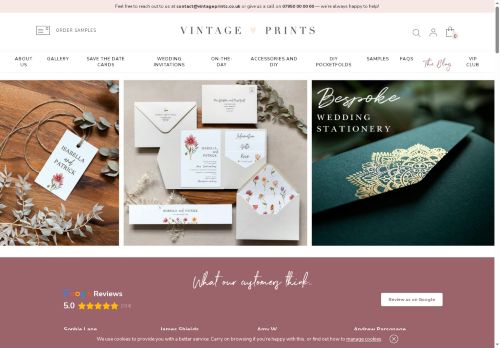 vintageprints.co.uk capture - 2025-05-06 19:59:01